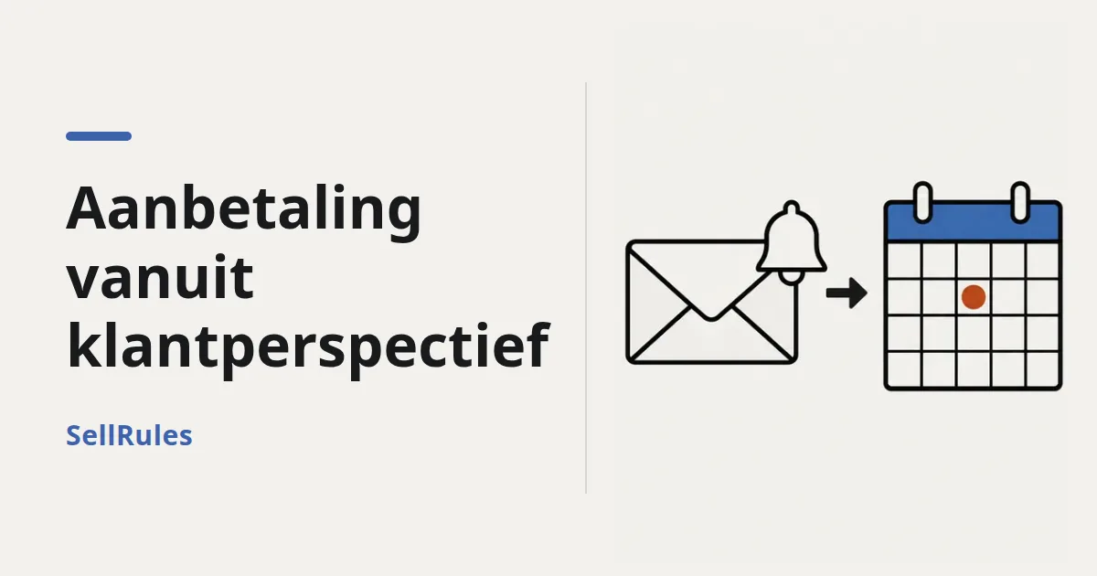 Pre-order met aanbetaling: wat je klant ziet | Teksten op productpagina, checkout en restbedrag-e-mails