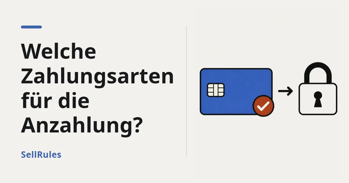 Welche Zahlungsarten funktionieren mit Anzahlung bei Shopify? | Nachnahme, Überweisung und Shop Pay