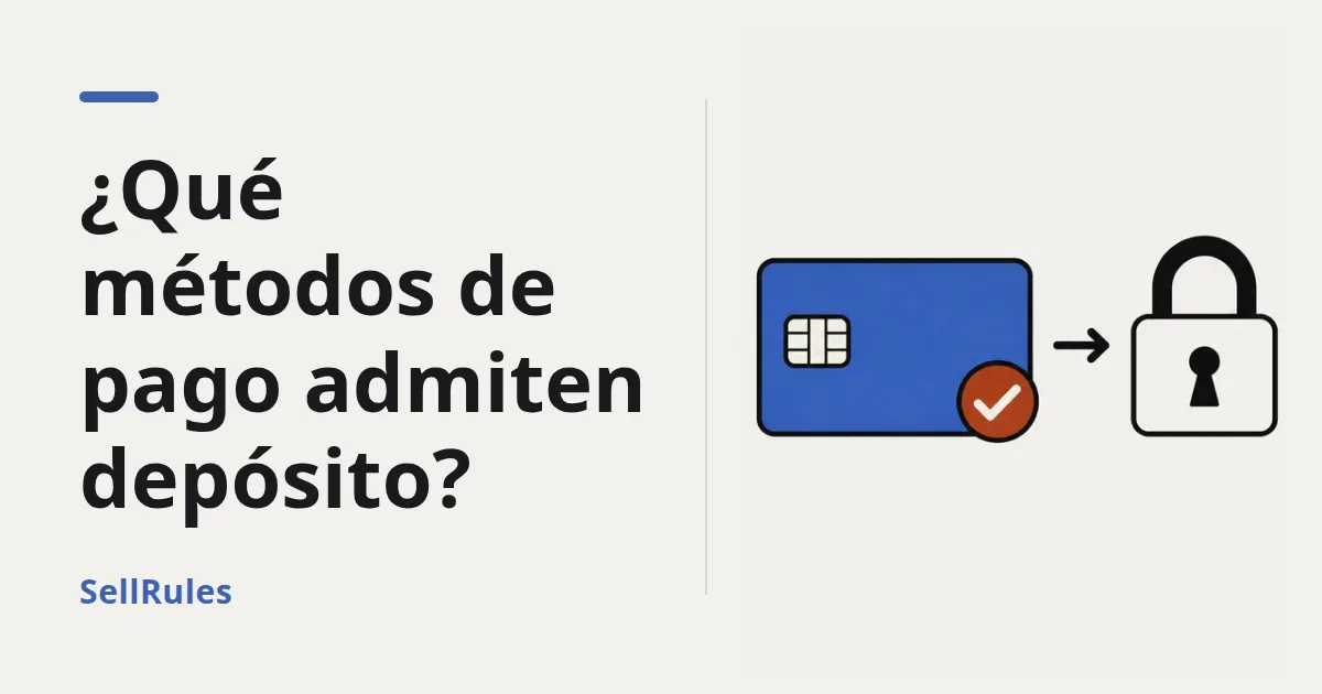 ¿Qué métodos de pago funcionan con depósito en Shopify? | Contra reembolso, transferencia y Shop Pay
