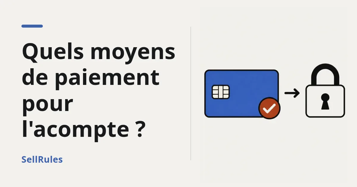 Acompte sur Shopify : quels moyens de paiement fonctionnent ? | Paiement à la livraison, virement et Shop Pay