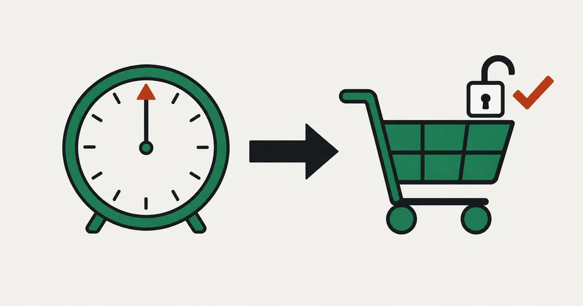 Programar un lanzamiento en Shopify: del anuncio a la preventa y la venta normal