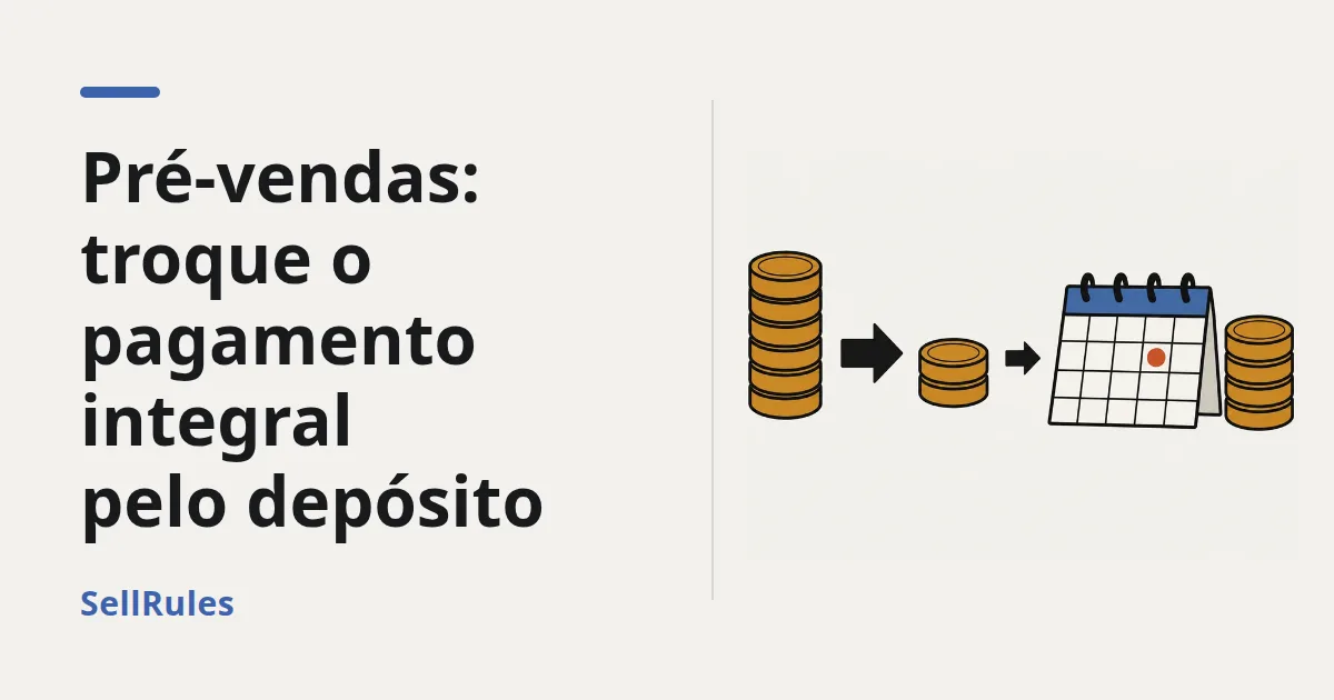 Como trocar a pré-venda paga à vista por depósito na Shopify | Pedidos em andamento e passos do Pro