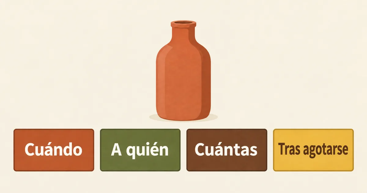 Preventas y ventas limitadas en Shopify: cómo elegir entre preventa, aviso de reposición y límites de compra